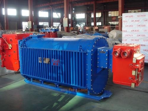 大悟KS11矿用变压器