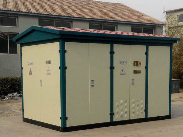 大悟10KVA箱式变压器