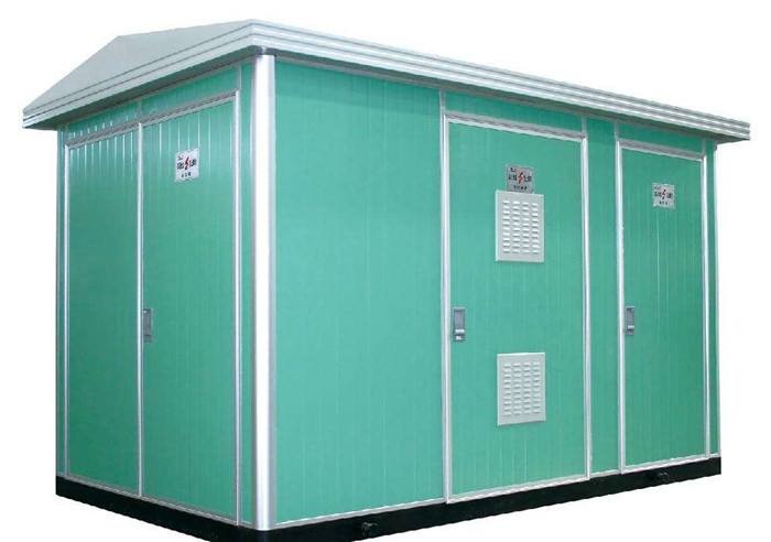 大悟ZGS11-1600KVA箱式变压器