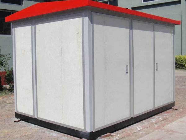 大悟1000光伏箱式变压器