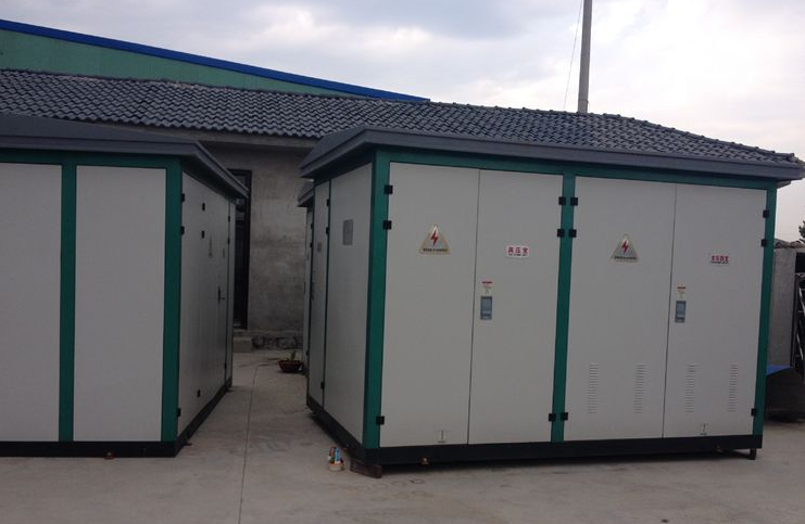 大悟1250KVA箱式变压器