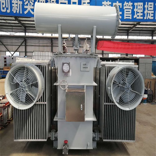 贡山S11-2500KVA油浸式变压器