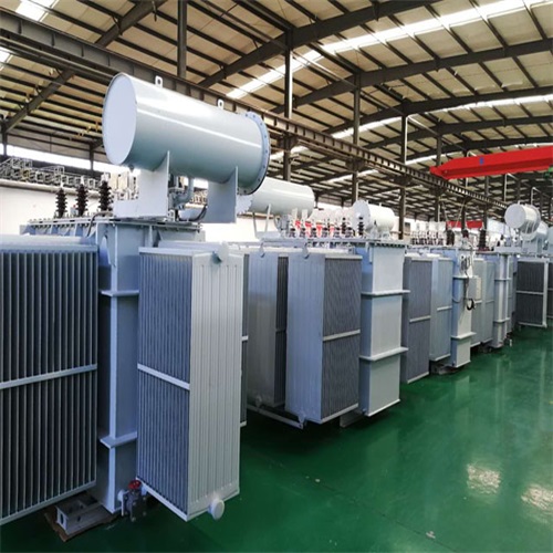 大悟S11-4000KVA/10KV/0.4KV油浸式变压器